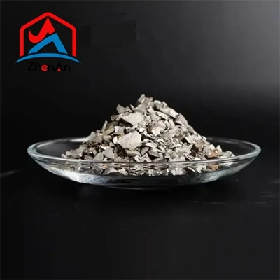 Zòn aplikasyon ferrotitanium