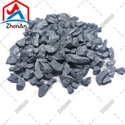 10 ~ 50mm 75% Min FeSi Ferro Silisyòm