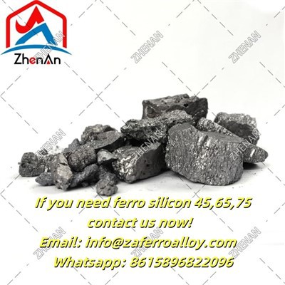 Ferrosilicon alyaj Ferrosilicon 75%