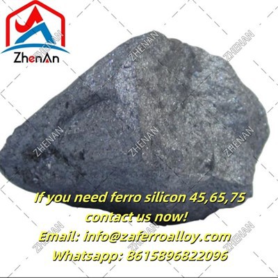 Silver Ferosilicon 75