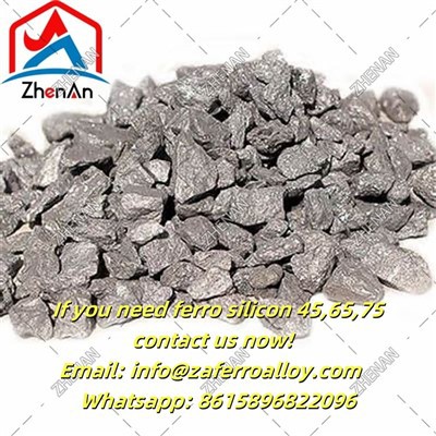 Steel Industry Ferosilicon 75